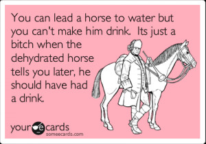 someecards - when you care enough to hit send