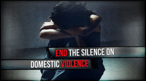 End the Silence on Domestic Violence