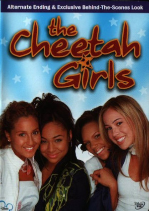 The Cheetah Girls Adrienne