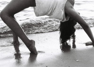 bend over backwards for people ~ you'll be rewarded in the end ...