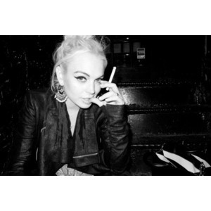 Lohan’s Terry Richardson Photo Shoot lindsay-lohan-terry-richardson ...