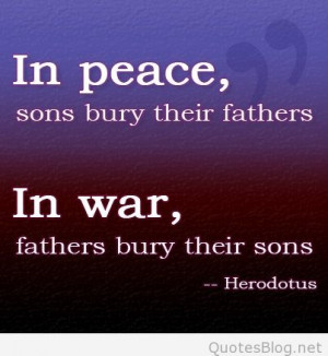 War quotes images 2015