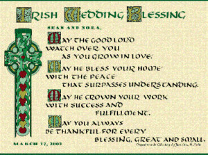 Our Favorite Irish Blessings!