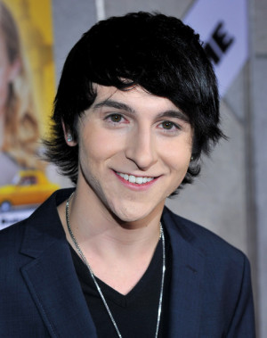 ... in this photo mitchell musso actor mitchell musso arrives at the world