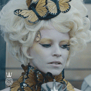 Catching Fire .GIFs from Capitol Couture