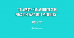 Displaying (18) Gallery Images For Physical Therapy Quotes...