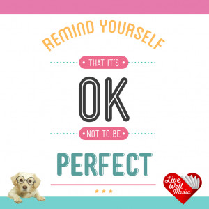 See the glass half full, the fill it the rest of the way.