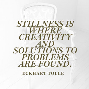 Quotes By Eckhart Tolle