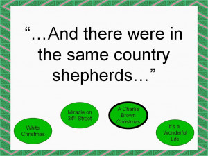 Charlie Brown Christmas Famous Quote