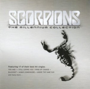 Scorpions Millennium Collection