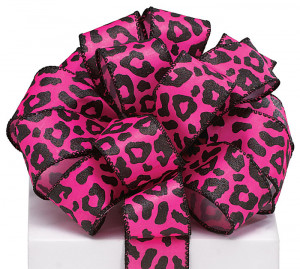 Hot Pink Leopard Print...