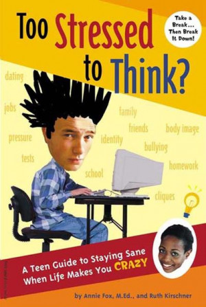 Too Stressed to Think? eBook