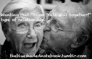 ... cute #adorable #old love #forever #Cute love quotes #love quotes