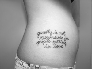 Tattoo Ideas for Women with Meaning Quotes