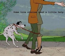 101 dalmatians, disney, love, memories, movie, quote, tumblr