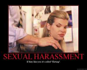 ... it has come to notice that The Sexual Harassment of Women at Workplace