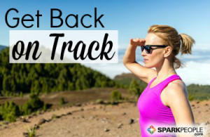 Get Back on Track