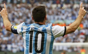 Argentina’s Lionel Messi, considered to be one of the greatest ...