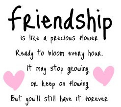 Famous Quotes 4U- Friendship Quotes Sayings