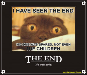 The End Demotivation Credited