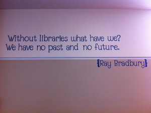 New Library Quotes