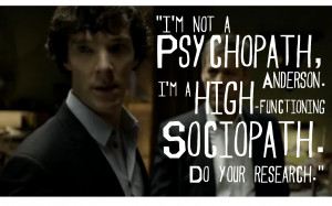 sherlock holmes quotes Photo