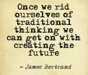 James Bertrand quote on #innovation Follow us on Twitter & Facebook ...