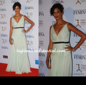 poorna jagannathan in dior poorna looked lovely at the awards in a ...