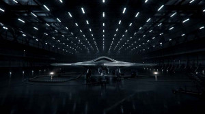 47B Unmanned Air Combat System