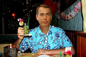 UPDATE: The Taibbi interview with Boehner below may be a hoax. We're ...