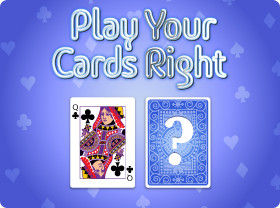 play your cards right thread play strawberry shortcake card maker