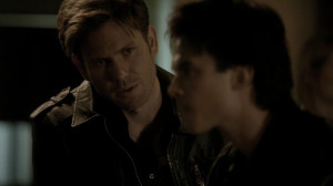 The Vampire Diaries Quotes Damon and alaric - the vampire
