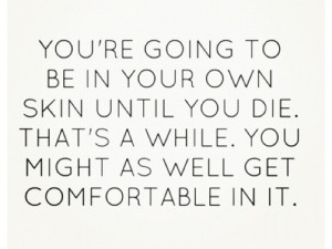 love quote Black and White fitspo health motivation Awesome ...