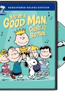You're a Good Man, Charlie Brown (1985) Poster