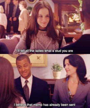 Gilmore Girls - I just started watching the show and I really like it ...