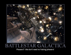 battlestar galactica