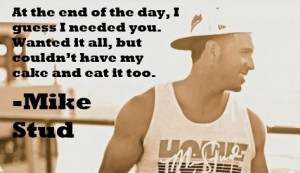 Mike Stud