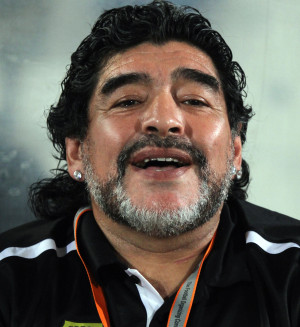 Maradona quotes