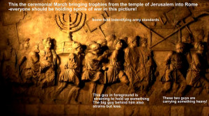 ... Did God judge the Jews for killing Christ? Josephus perpetual quotes