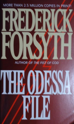Start by marking “The Odessa File” as Want to Read: