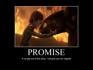 HTTYD-Promise by IllusionEvenstar