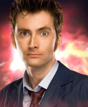 Tenth Doctor Month: Quote Of The Day #26