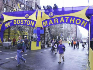 Bosworth Race Report: 106th Boston Marathon—April 15, 2002