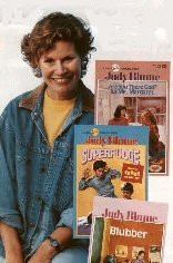 Judy Blume (bornJudy Sussman) was born on February 12, 1938. Her ...