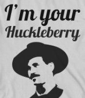 ... famous quotes by Doc Holliday (played as Val Kilmer) in the 1993 film