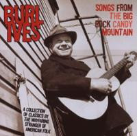 Burl Ives Big Rock Candy Mountain Lyrics