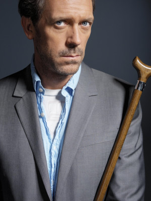 Dr. Gregory House Dr. Gregory House
