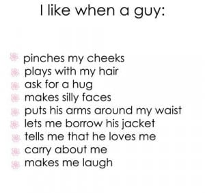 guy, in love, laugh, like, quote