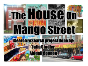 house on mango street