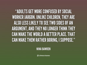 Quotes About Social Workers